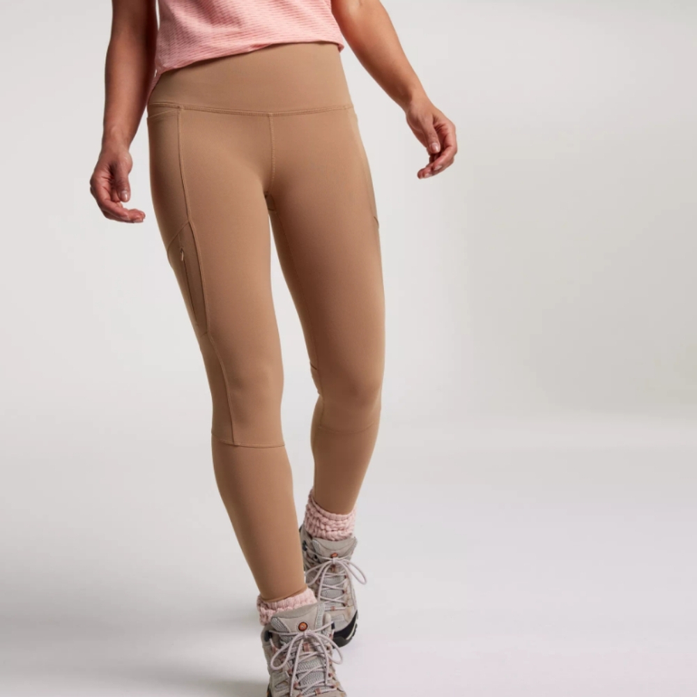 CALIA Seamed Essential Full Length Hike Legging